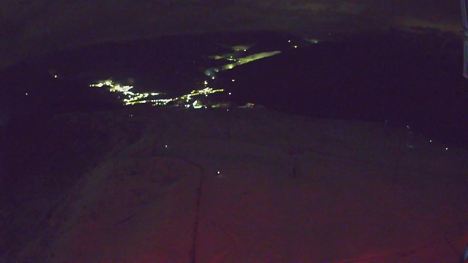 Kronplatz peak | view to Valdaora – Olang