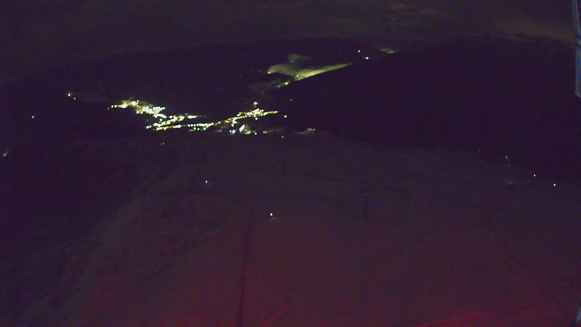 Kronplatz vrh | pogled na Valdaora – Olang