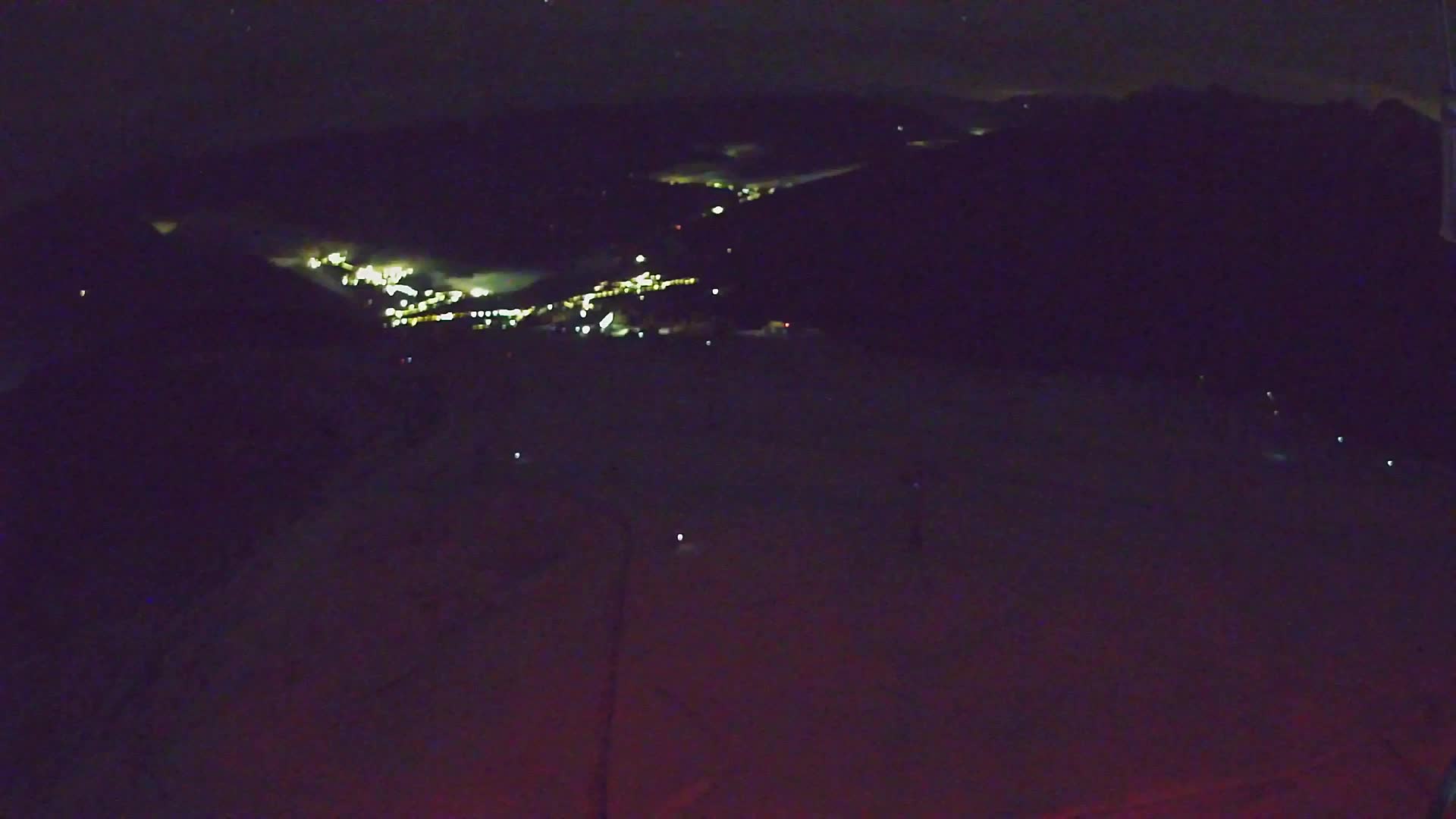 Kronplatz peak | view to Valdaora – Olang