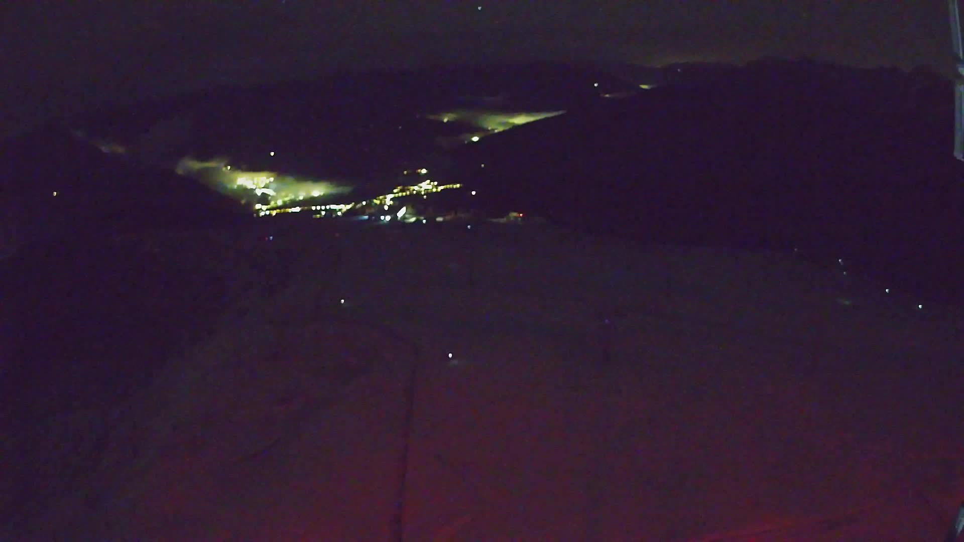 Kronplatz peak | view to Valdaora – Olang