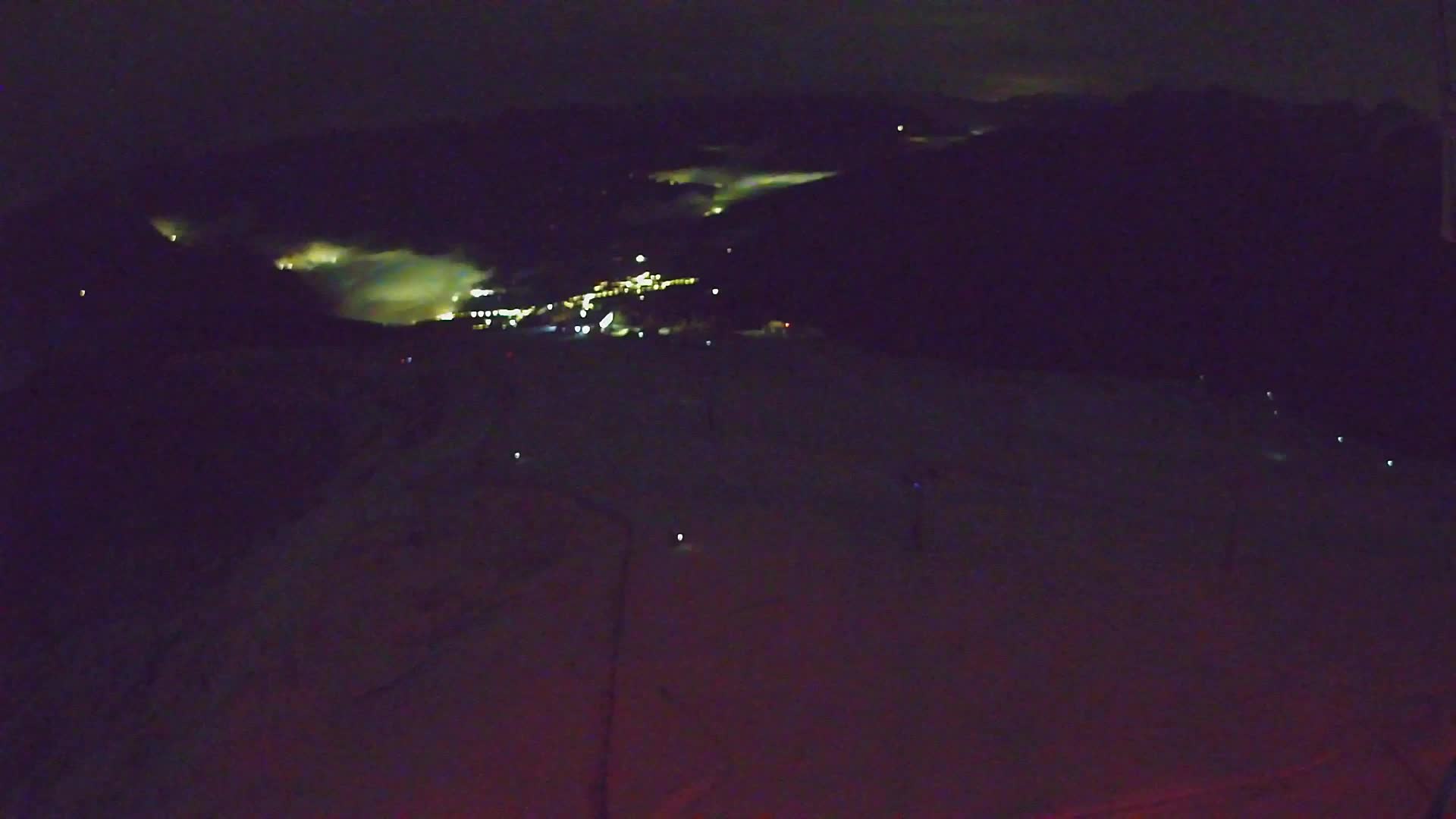 Kronplatz peak | view to Valdaora – Olang