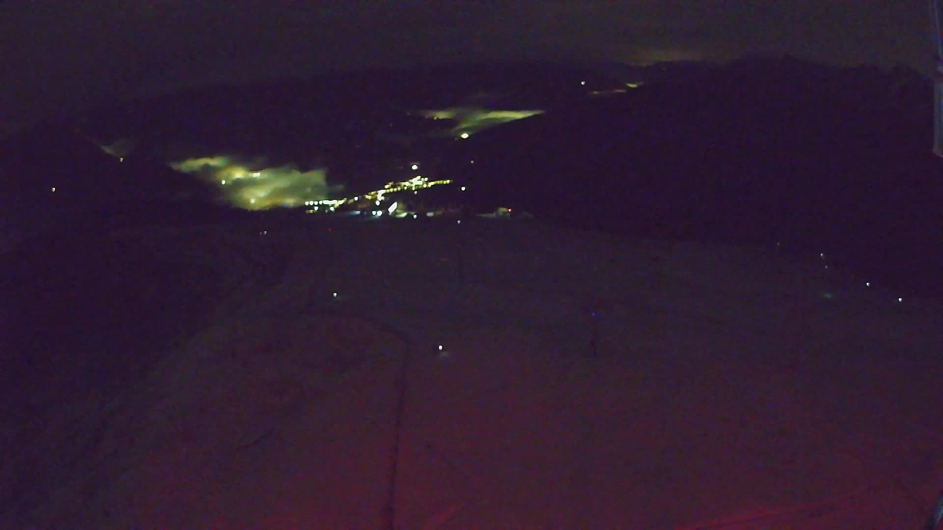 Sommet du Kronplatz | vue sur Valdaora – Olang