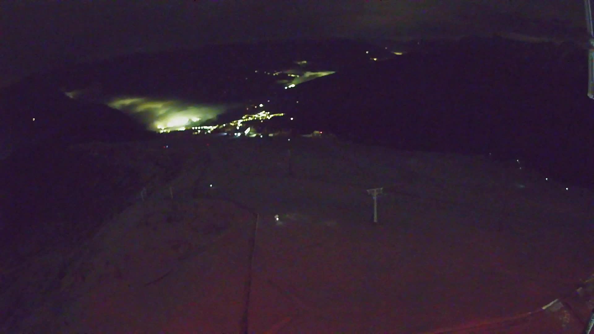 Sommet du Kronplatz | vue sur Valdaora – Olang