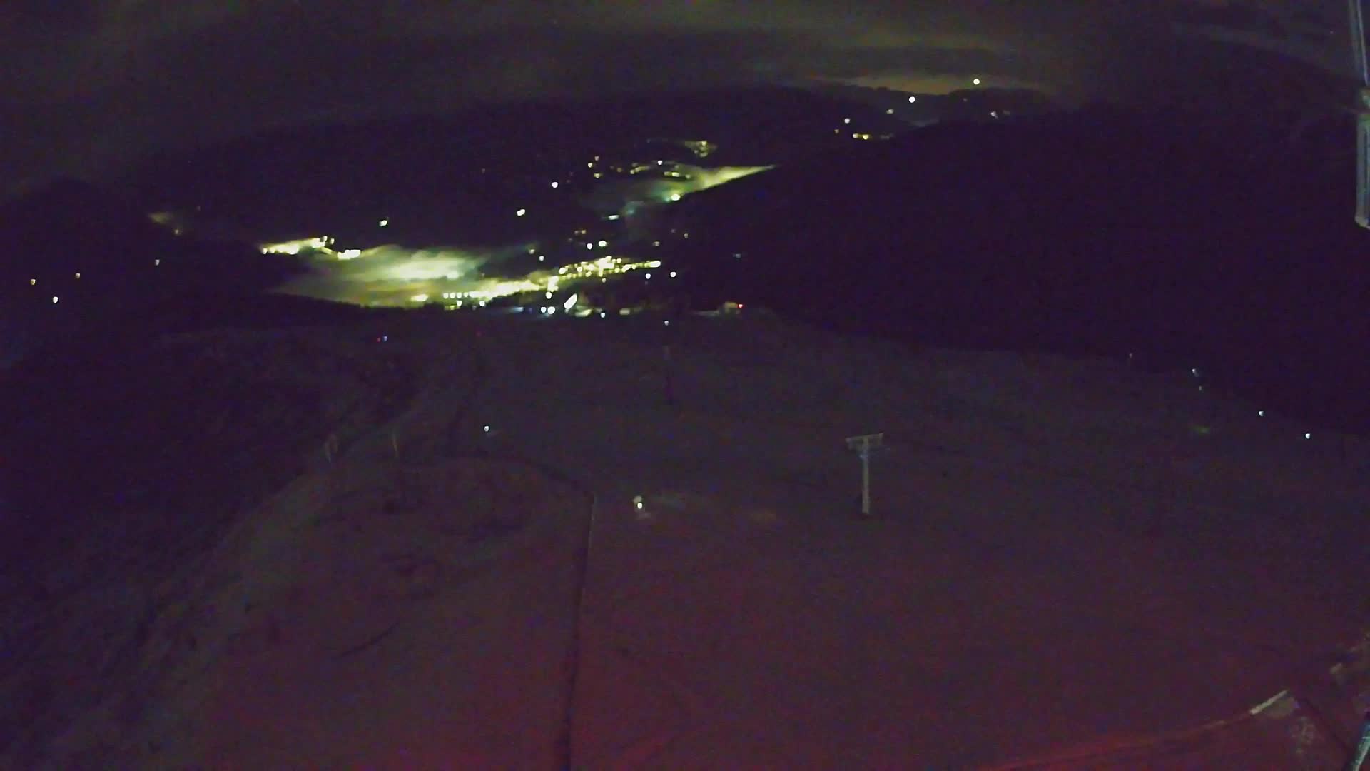 Kronplatz vrh | pogled na Valdaora – Olang