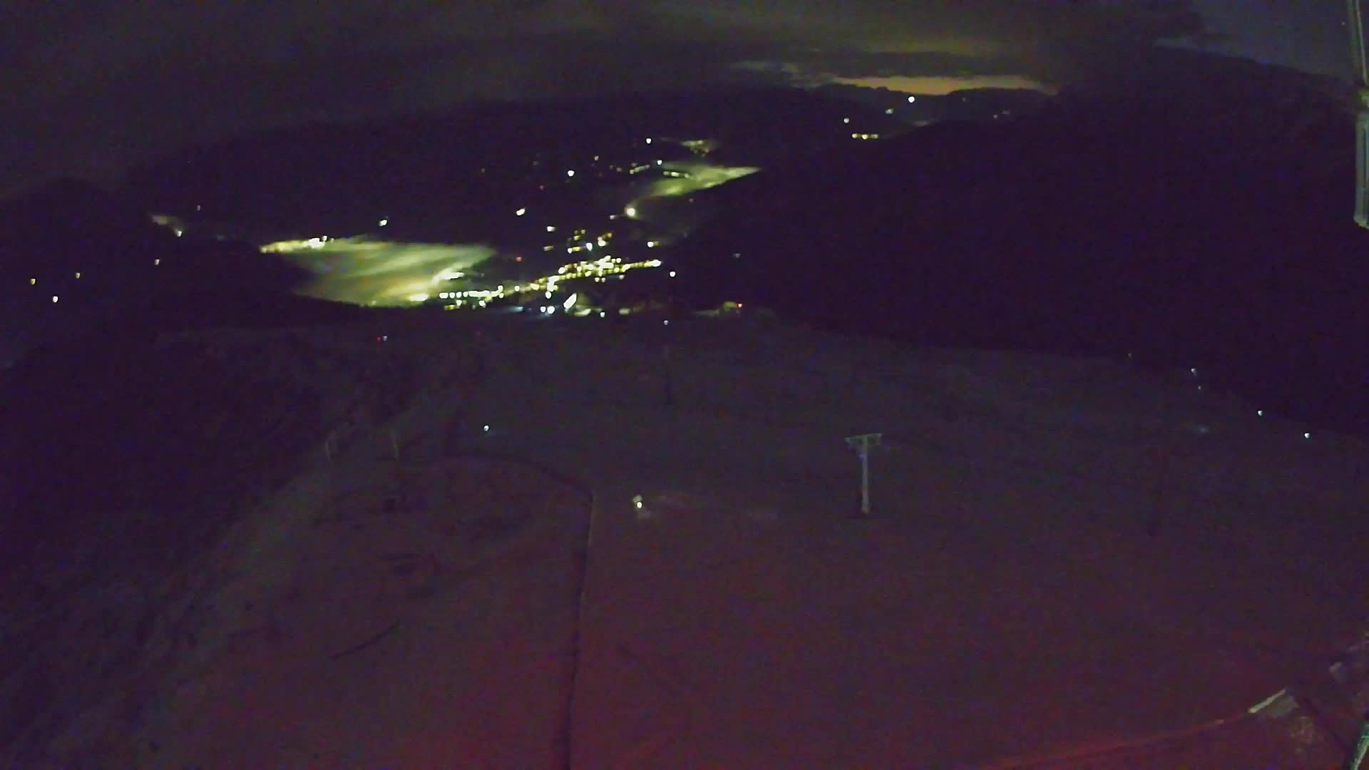 Cima Kronplatz | vista a Valdaora – Olang