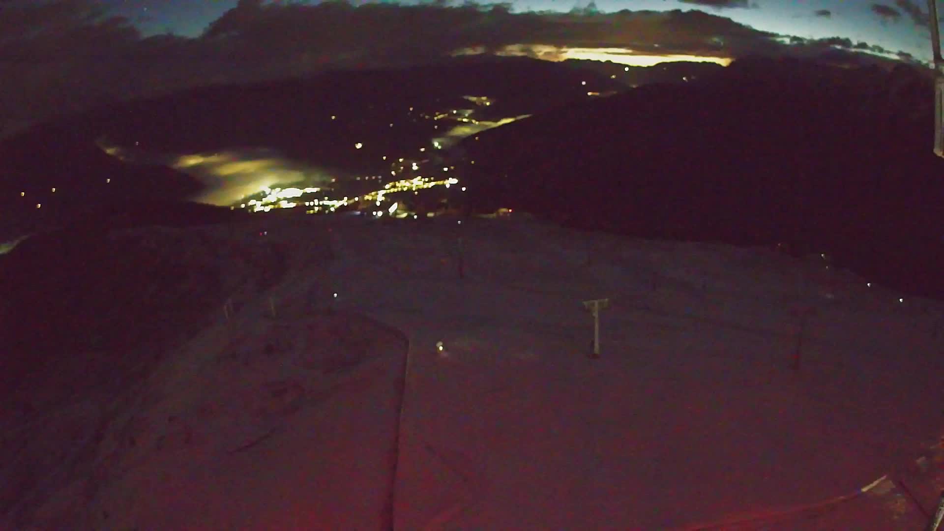 Kronplatz peak | view to Valdaora – Olang