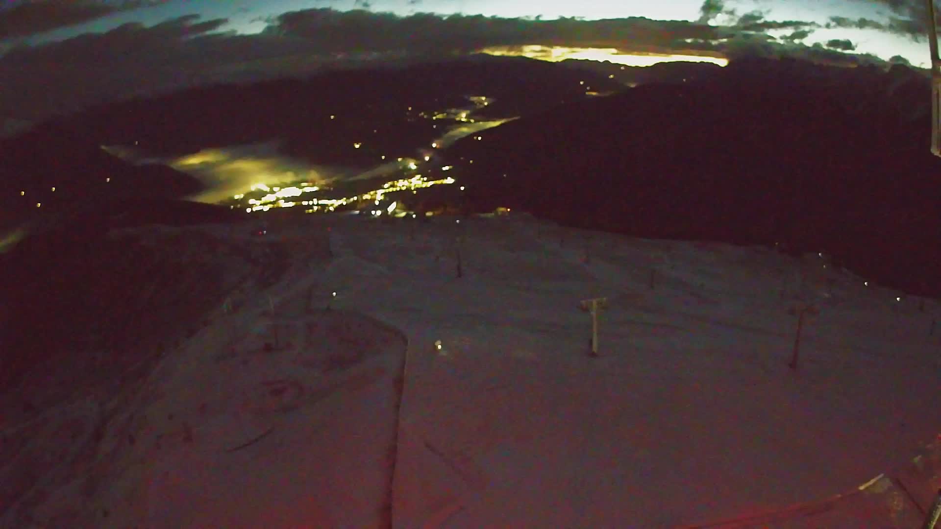 Kronplatz peak | view to Valdaora – Olang