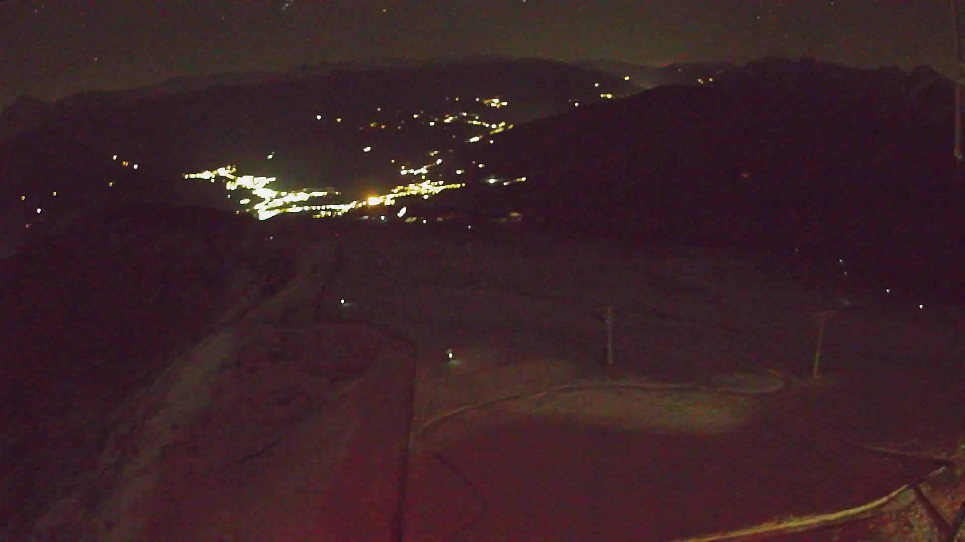 Kronplatz peak | view to Valdaora – Olang