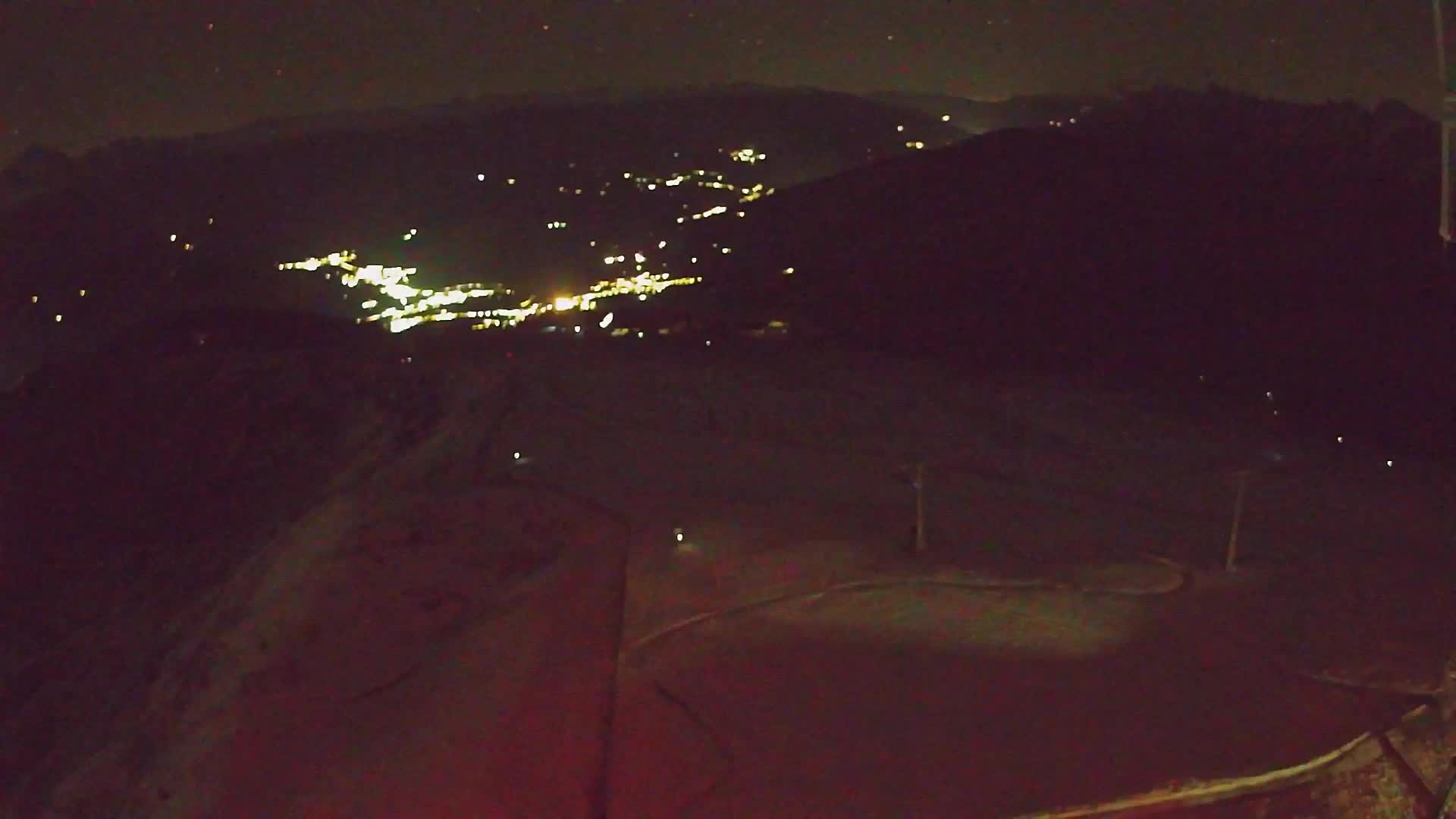 Kronplatz vrh | pogled na Valdaora – Olang