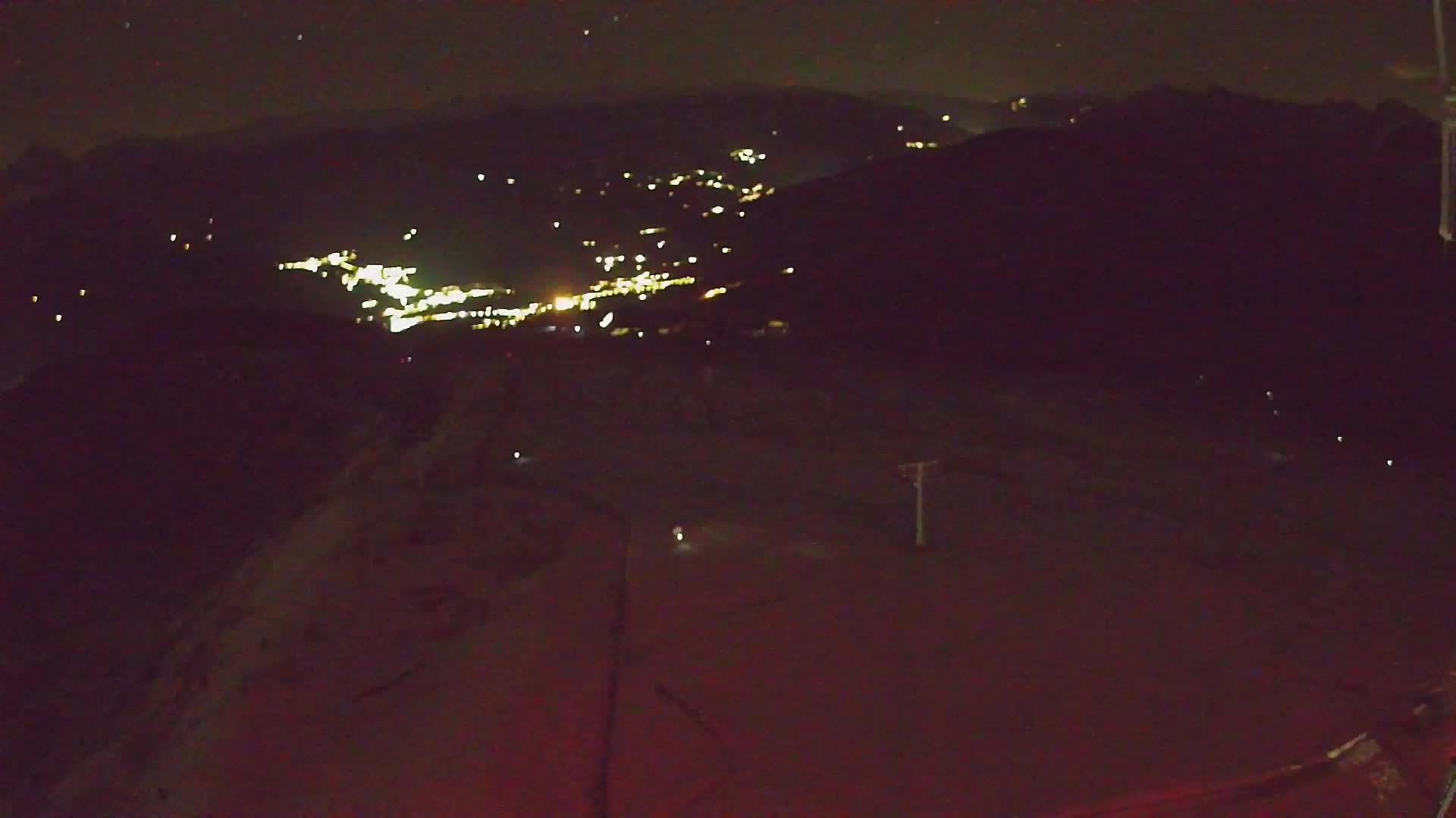 Cima Kronplatz | vista a Valdaora – Olang