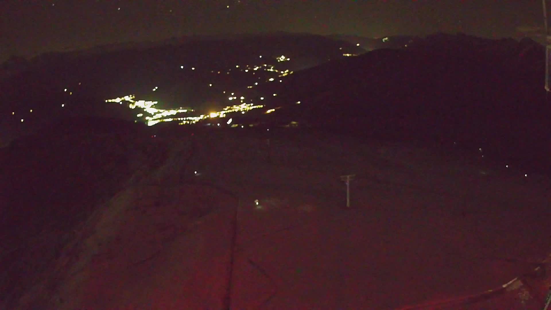 Kronplatz vrh | pogled na Valdaora – Olang