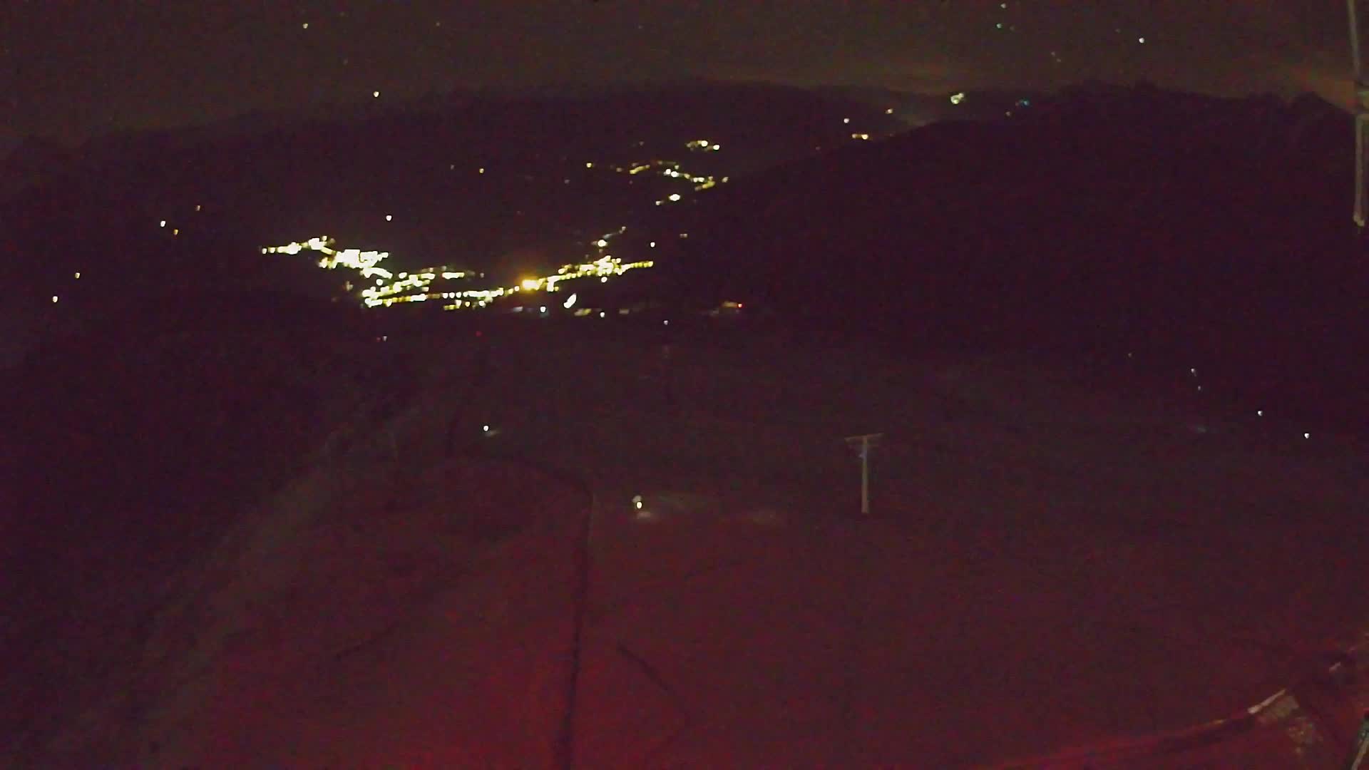 Kronplatz vrh | pogled na Valdaora – Olang