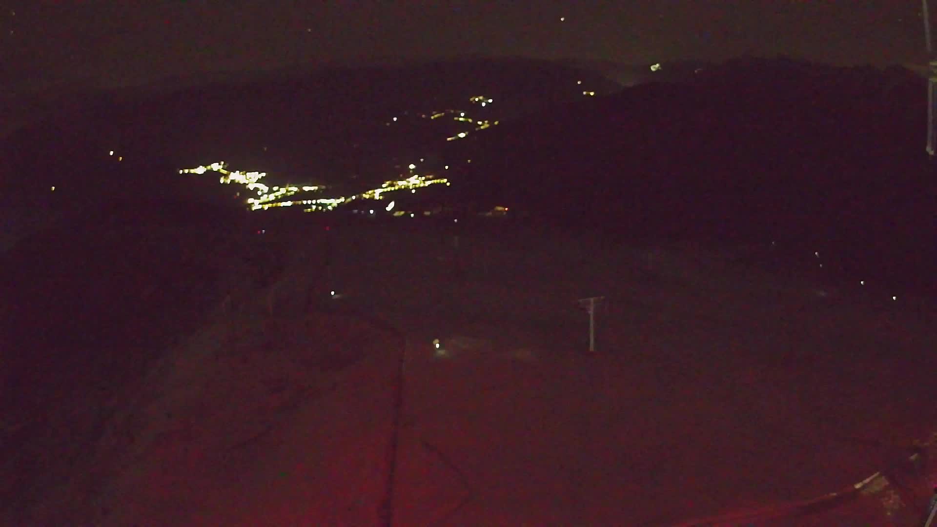 Kronplatz vrh | pogled na Valdaora – Olang