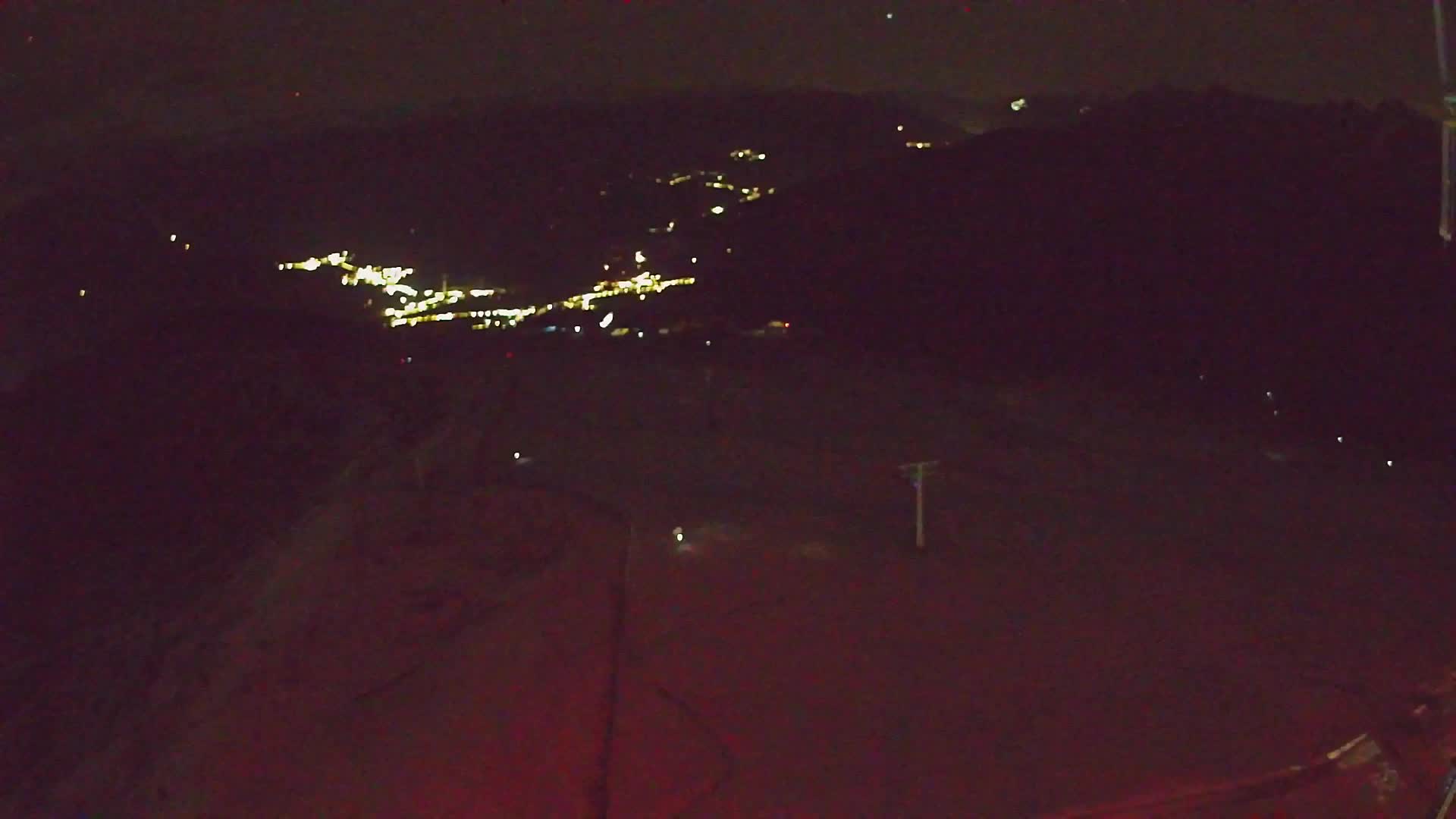Sommet du Kronplatz | vue sur Valdaora – Olang