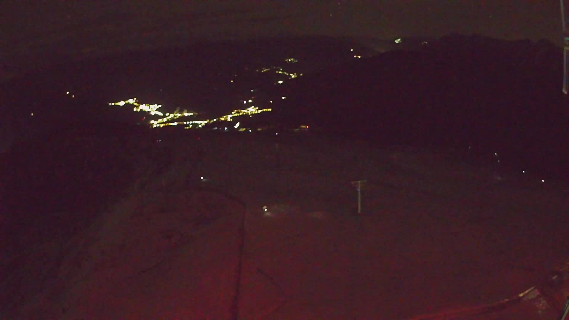 Cima Kronplatz | vista a Valdaora – Olang