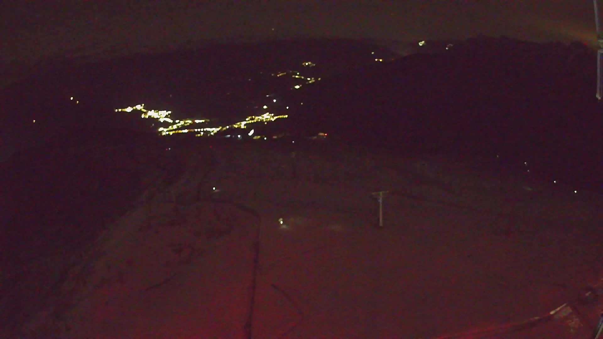 Kronplatz vrh | pogled na Valdaoro – Olang
