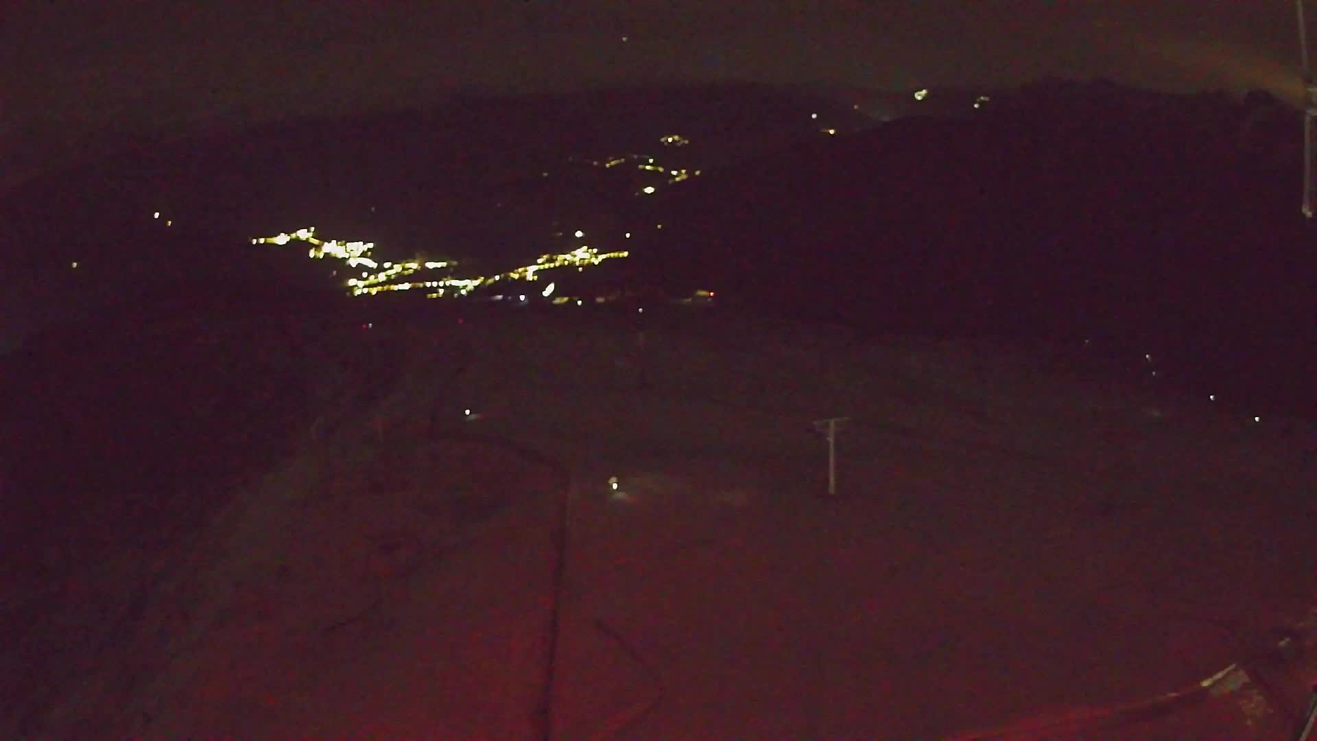 Kronplatz vrh | pogled na Valdaora – Olang