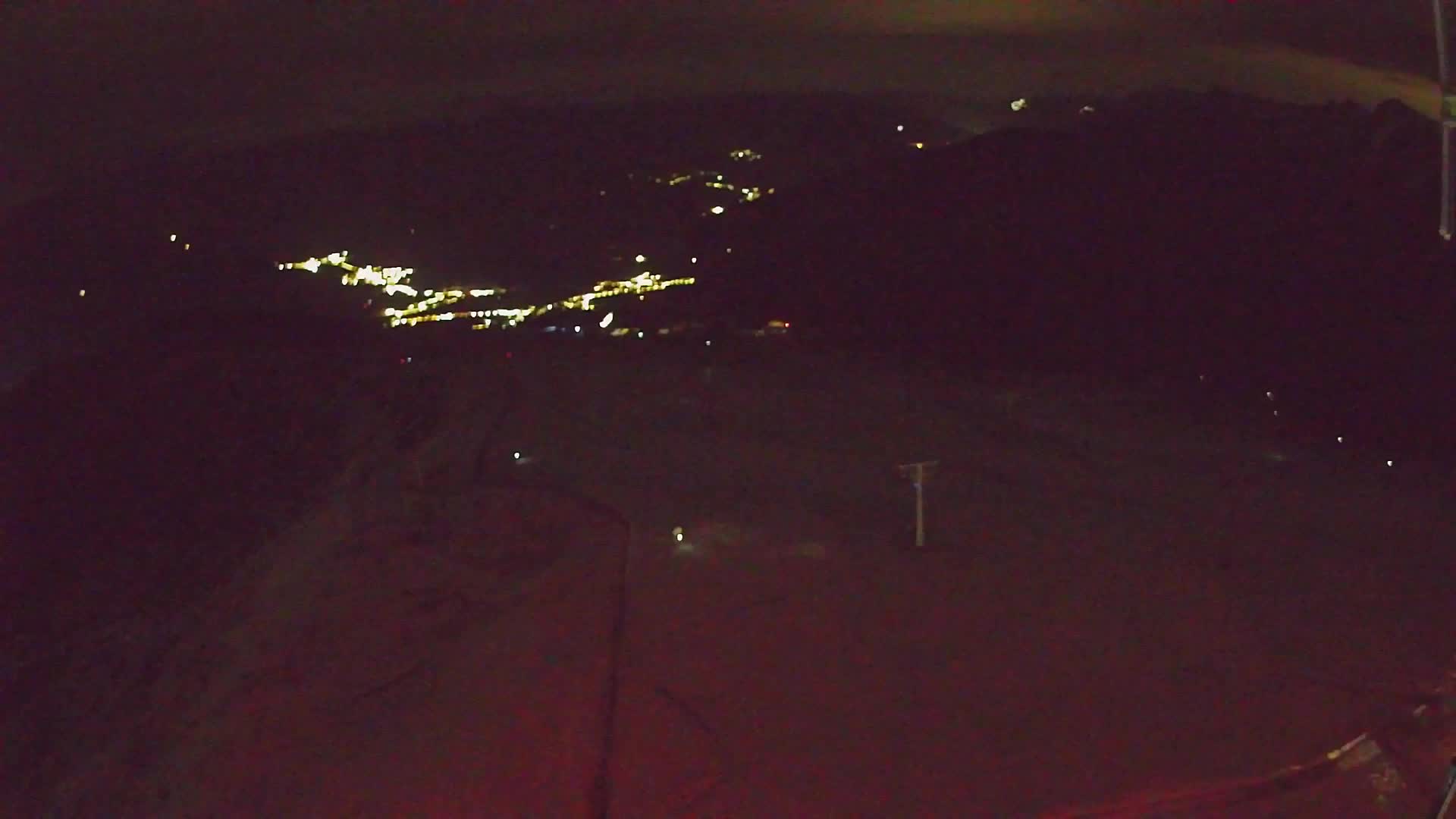 Kronplatz vrh | pogled na Valdaora – Olang