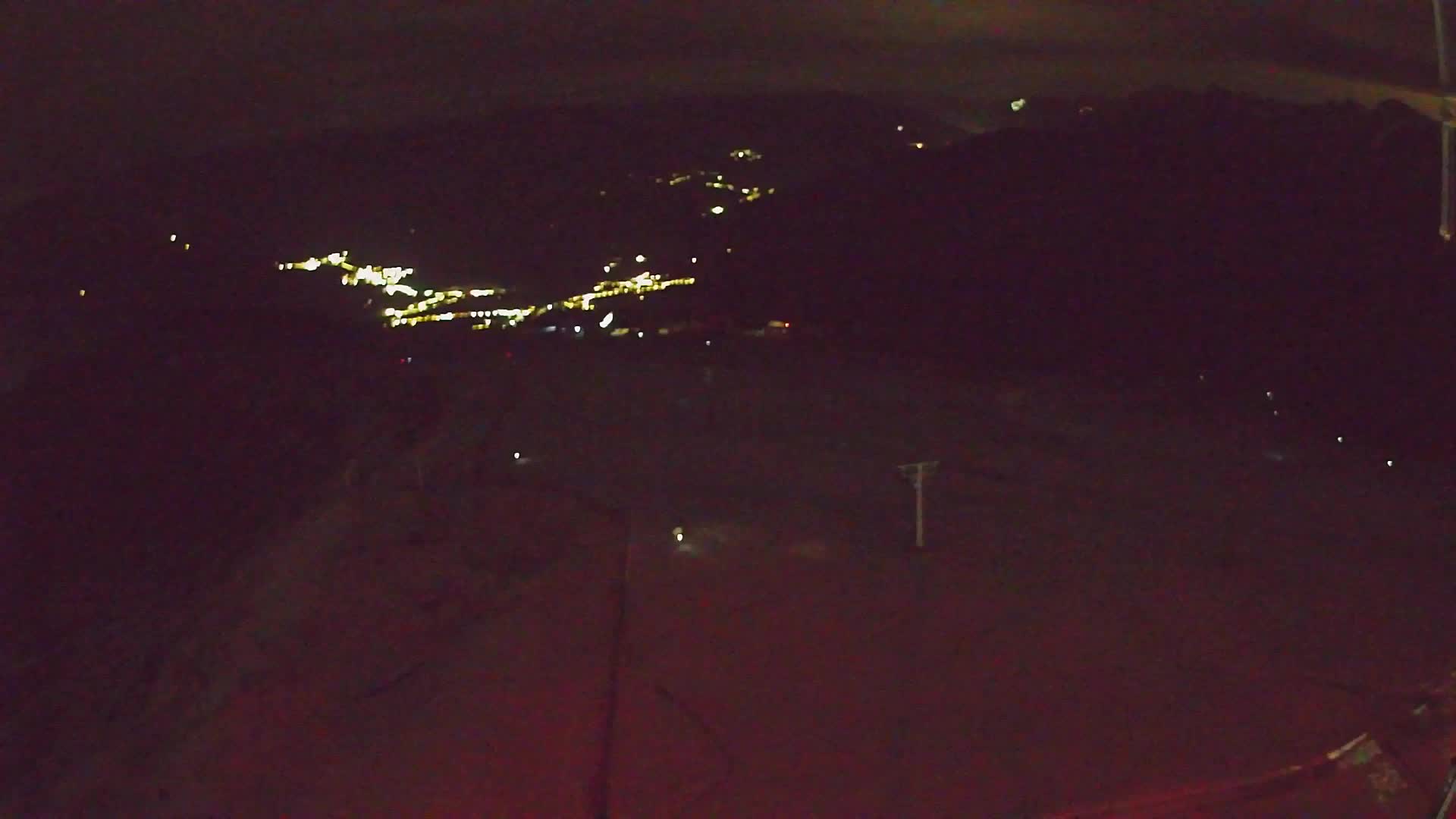 Sommet du Kronplatz | vue sur Valdaora – Olang