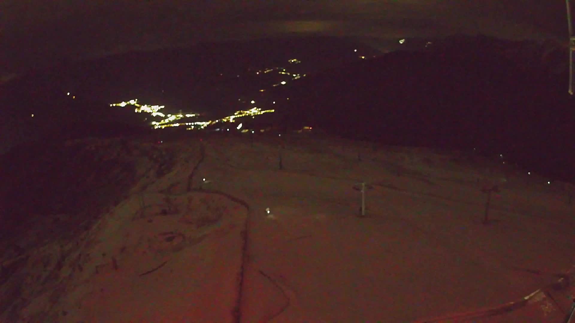 Sommet du Kronplatz | vue sur Valdaora – Olang