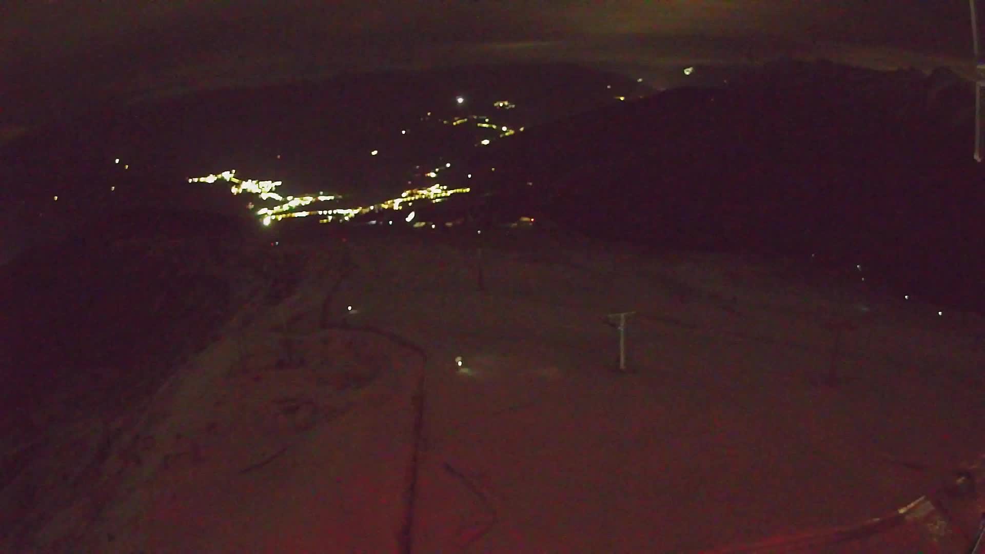 Sommet du Kronplatz | vue sur Valdaora – Olang