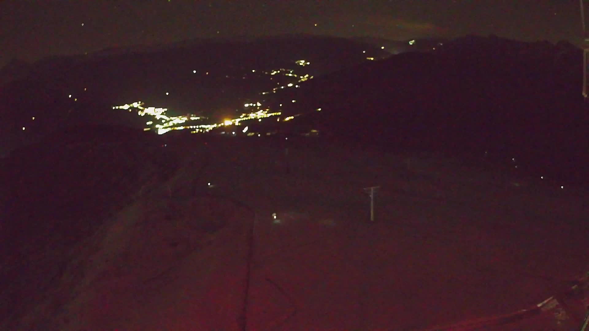 Sommet du Kronplatz | vue sur Valdaora – Olang