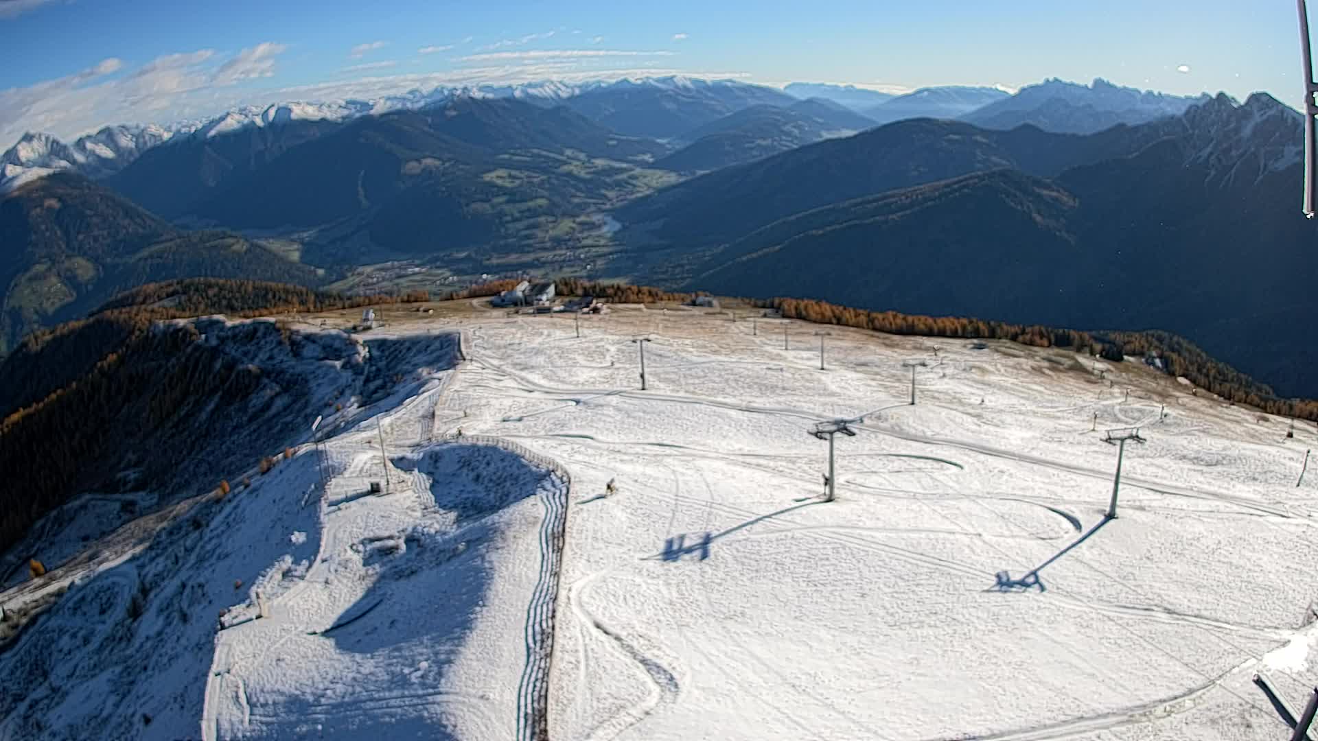Kronplatz peak | view to Valdaora – Olang