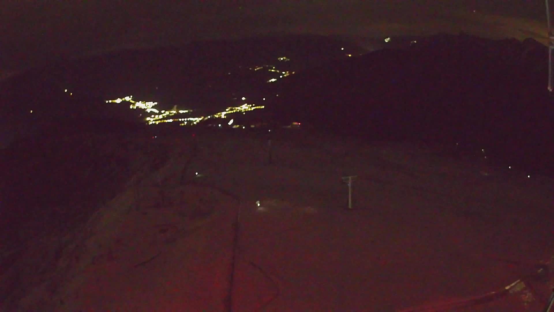 Kronplatz vrh | pogled na Valdaora – Olang