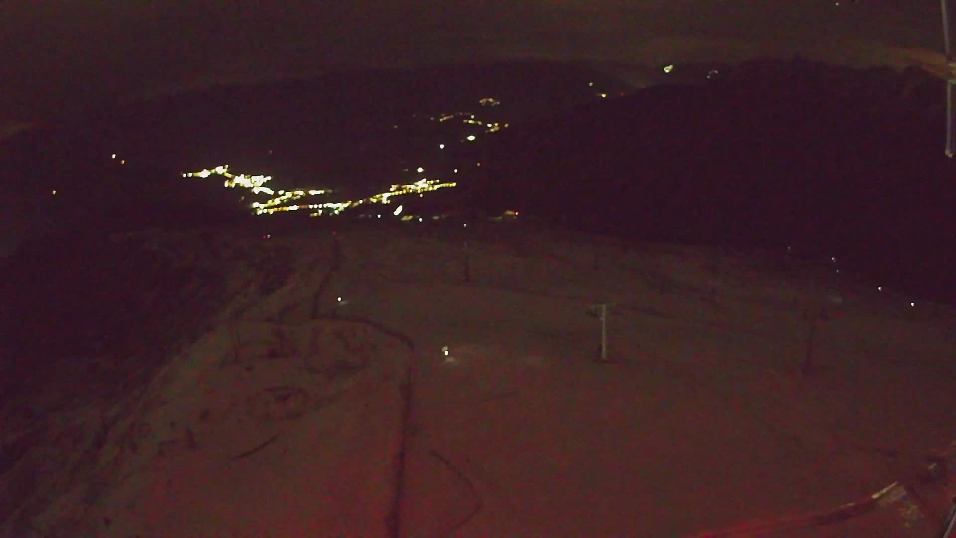 Cima Kronplatz | vista a Valdaora – Olang
