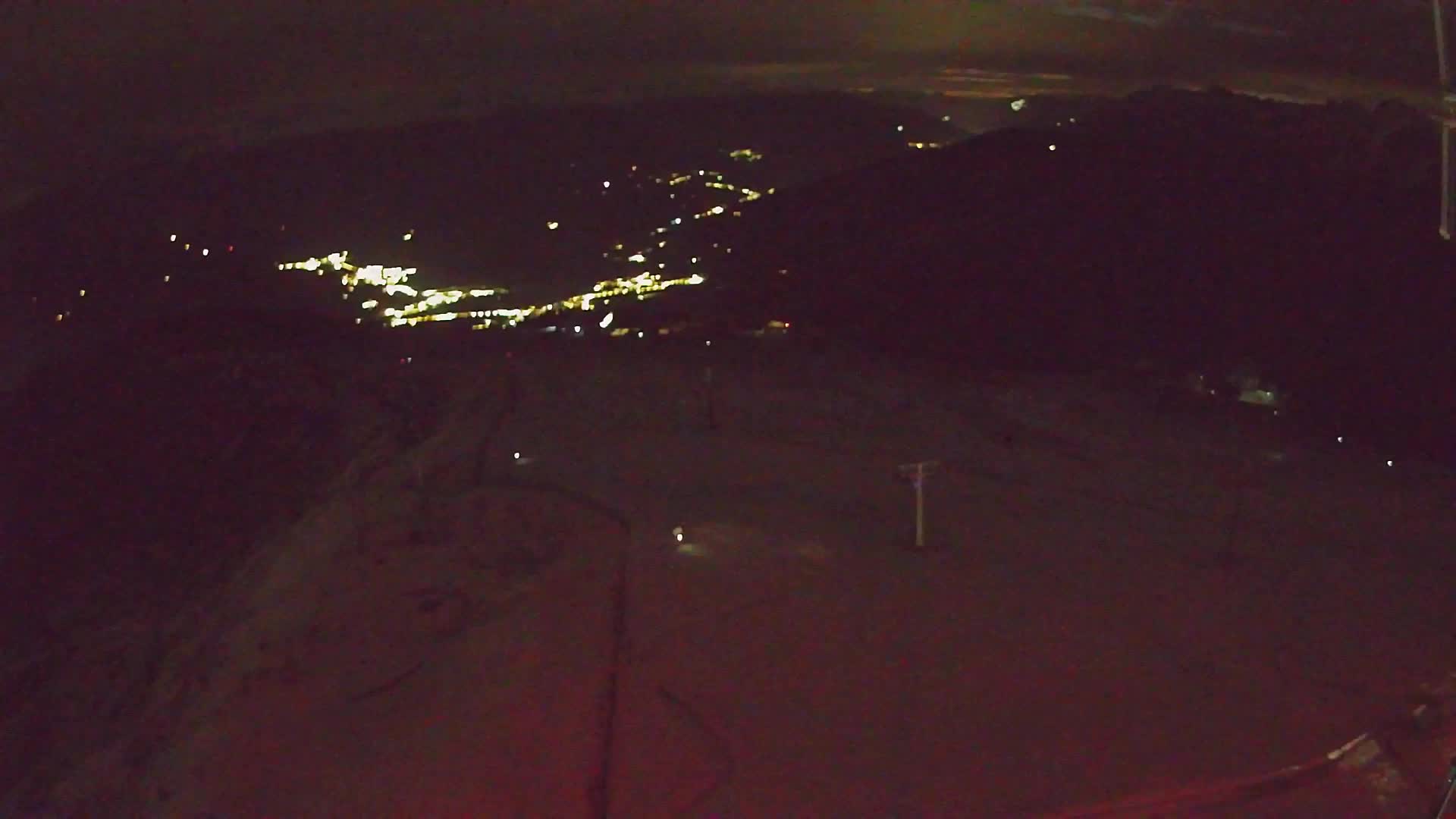 Kronplatz vrh | pogled na Valdaora – Olang