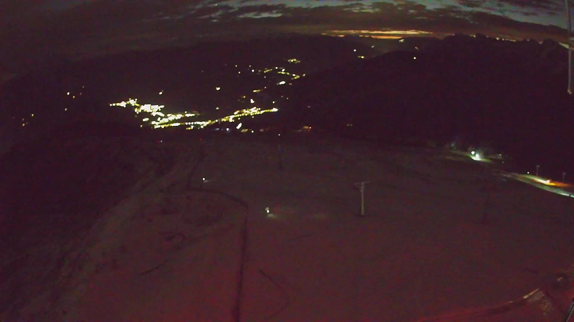 Kronplatz peak | view to Valdaora – Olang