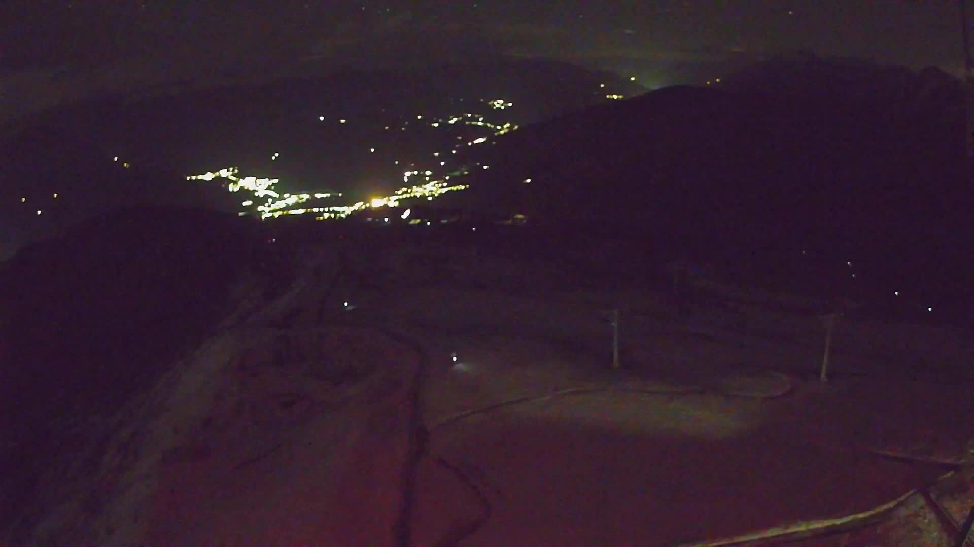 Sommet du Kronplatz | vue sur Valdaora – Olang