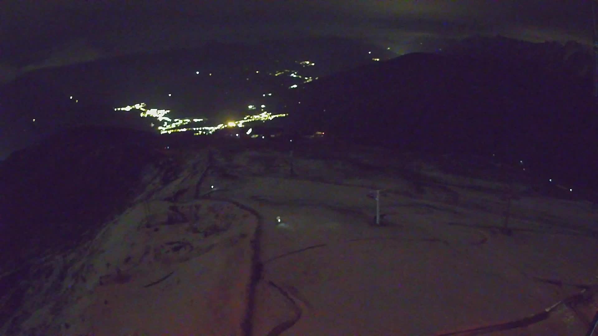 Kronplatz vrh | pogled na Valdaoro – Olang