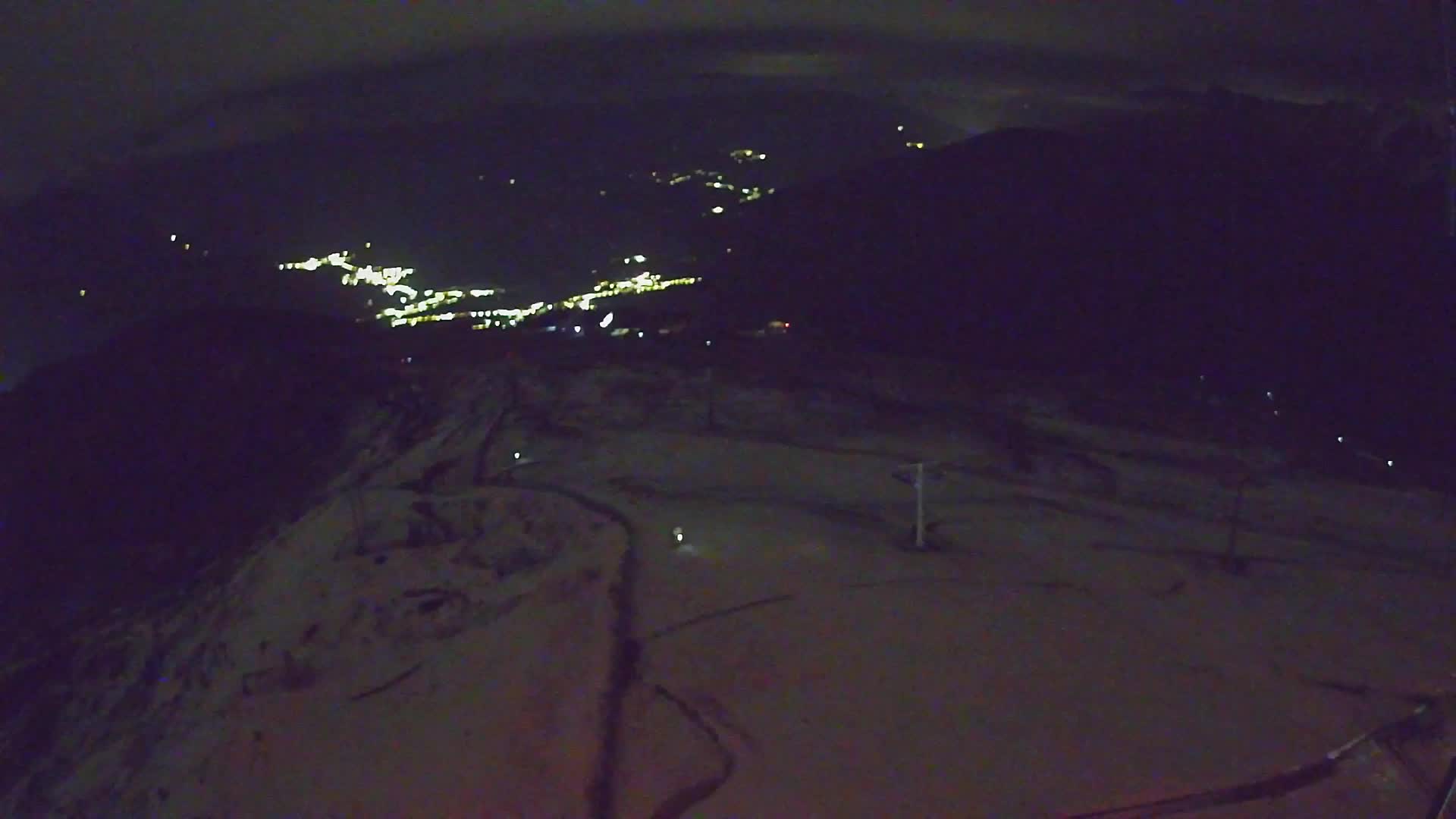 Kronplatz peak | view to Valdaora – Olang