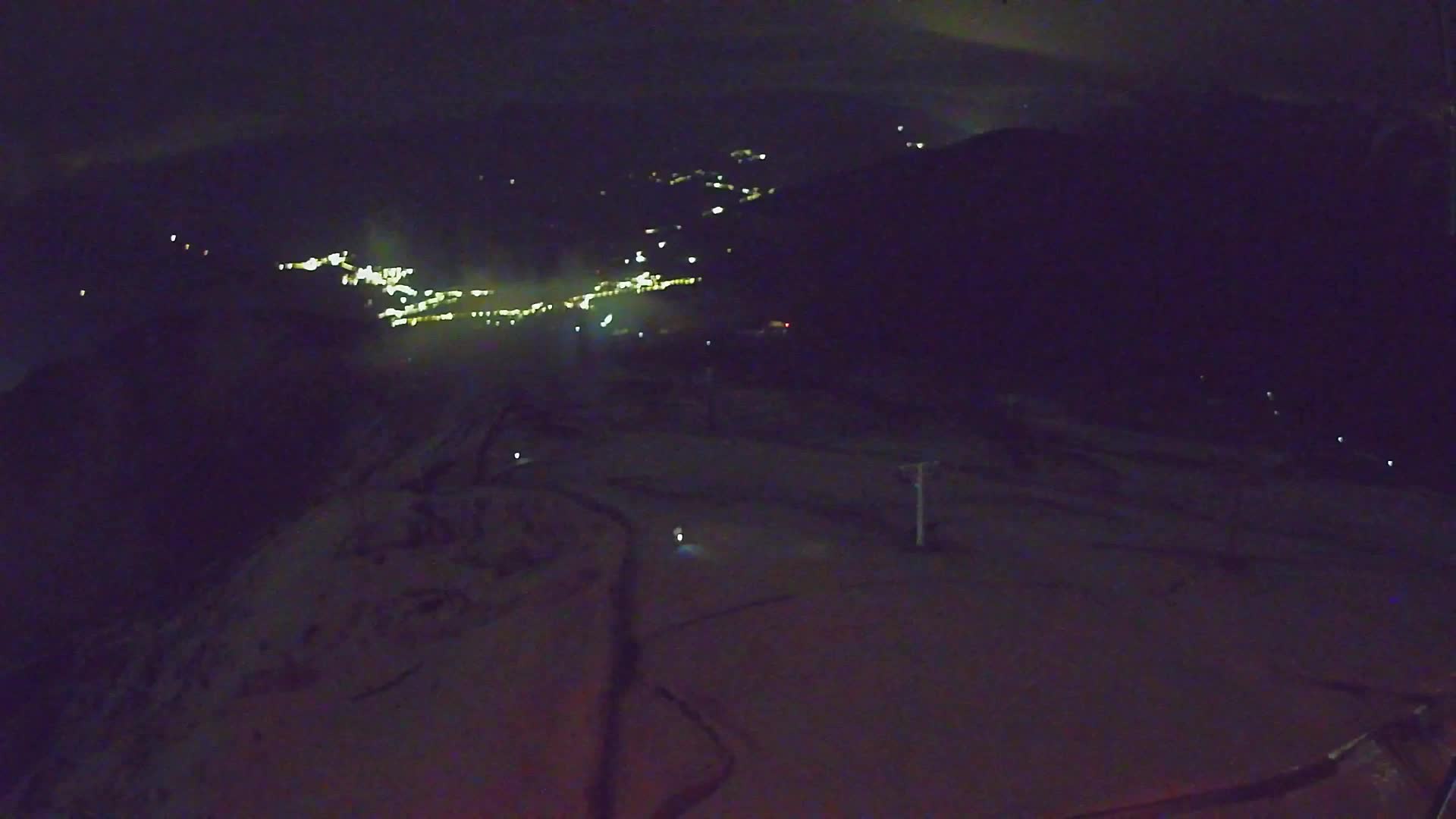 Kronplatz vrh | pogled na Valdaora – Olang
