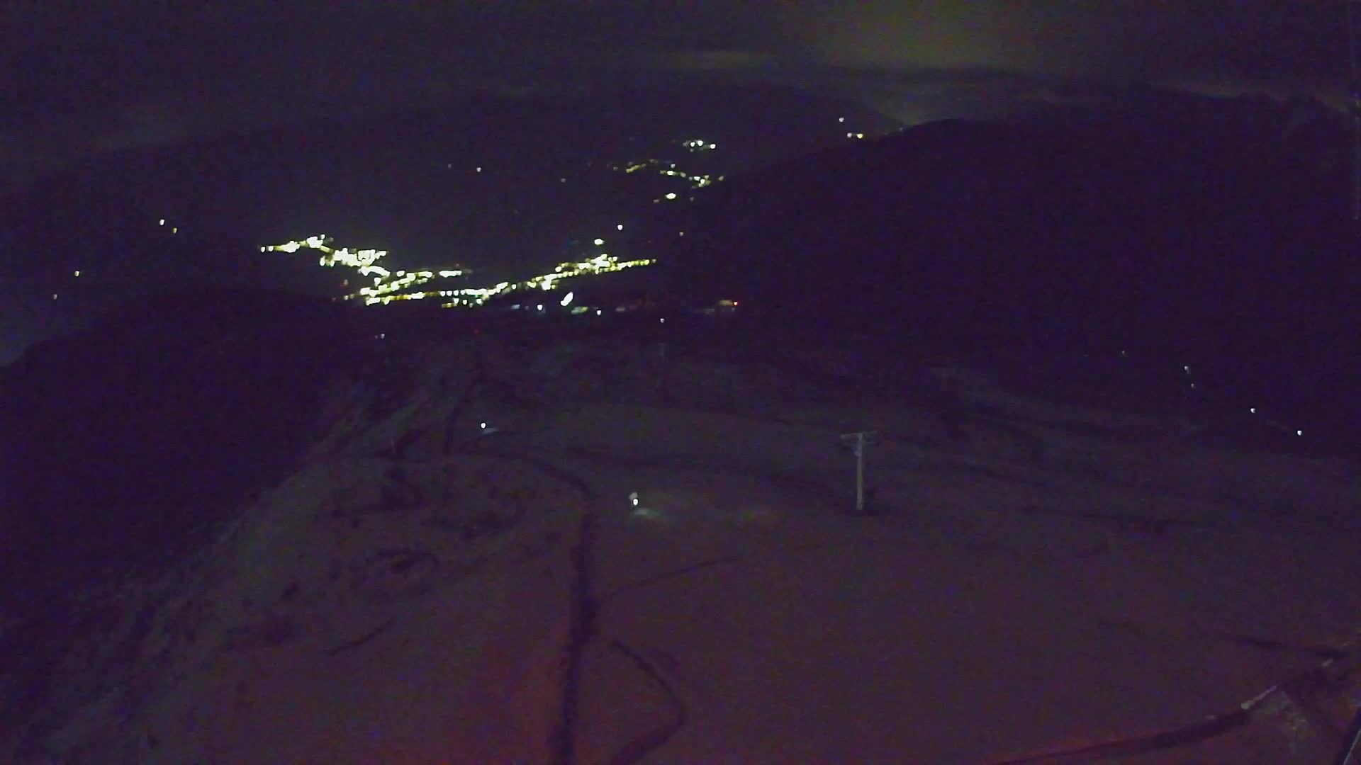 Cima Kronplatz | vista a Valdaora – Olang