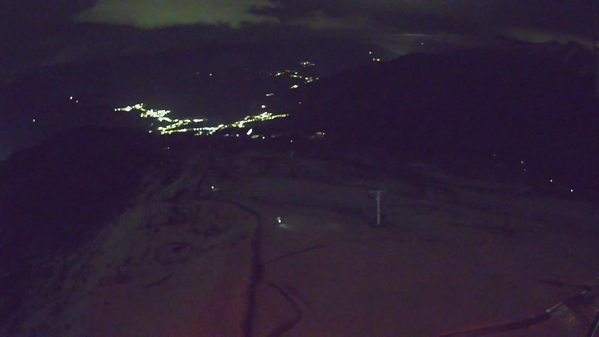 Kronplatz vrh | pogled na Valdaoro – Olang