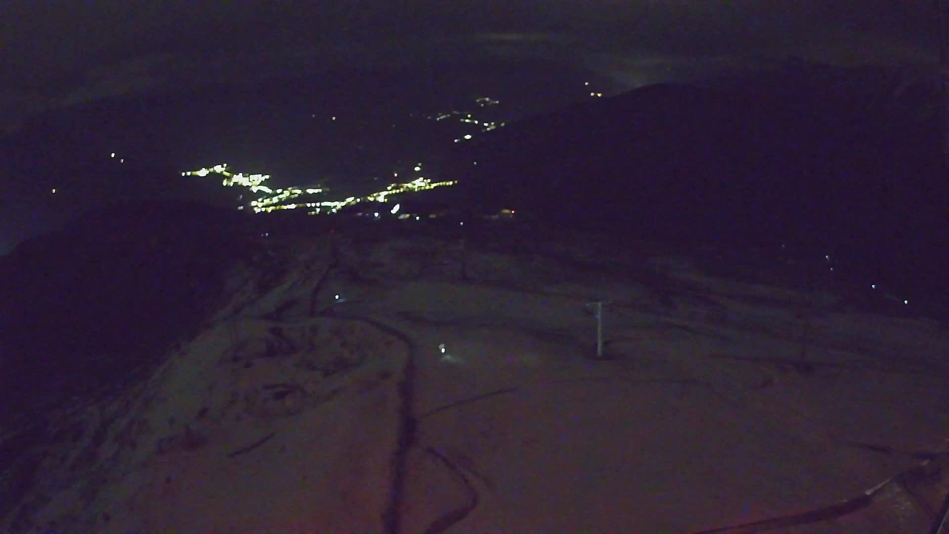 Kronplatz vrh | pogled na Valdaora – Olang