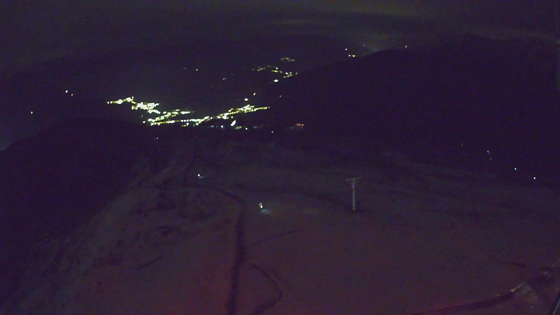 Kronplatz vrh | pogled na Valdaora – Olang