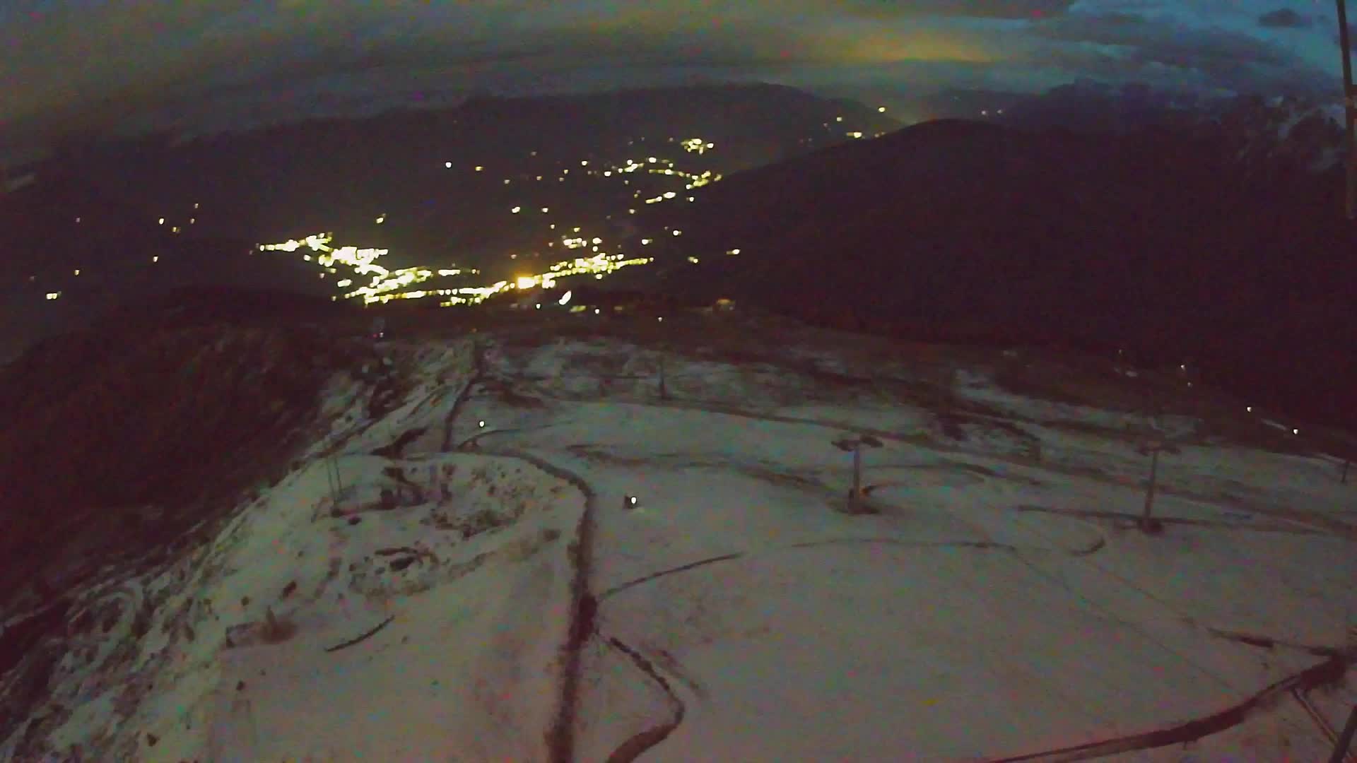 Kronplatz vrh | pogled na Valdaoro – Olang