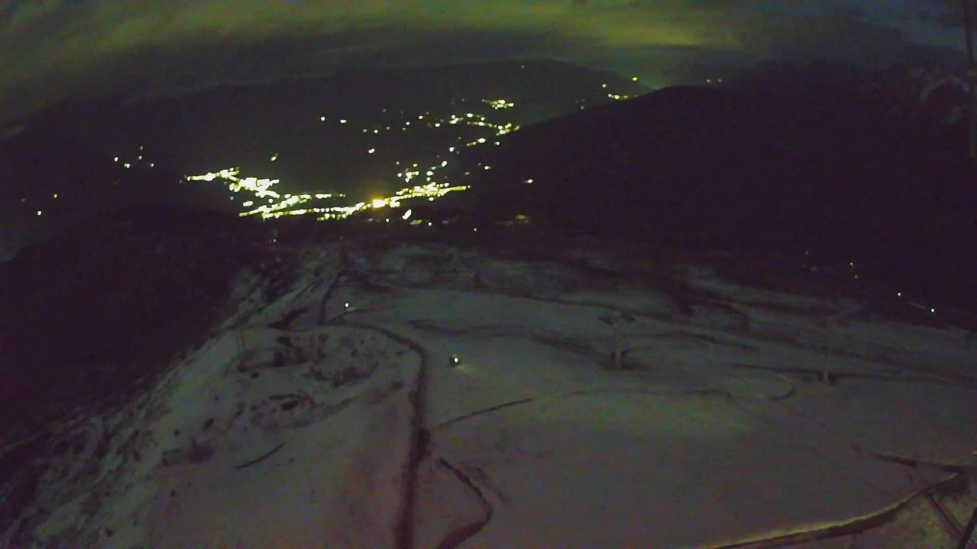 Kronplatz peak | view to Valdaora – Olang