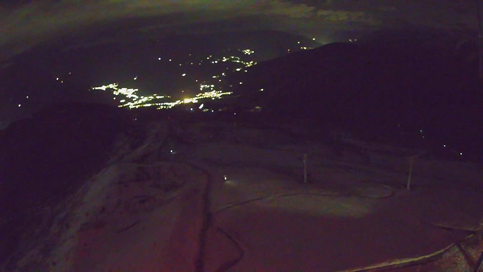 Cima Kronplatz | vista a Valdaora – Olang
