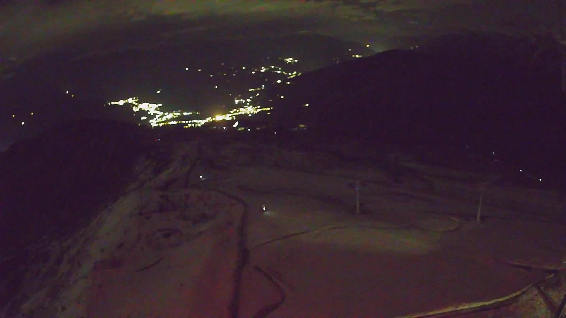 Kronplatz vrh | pogled na Valdaora – Olang