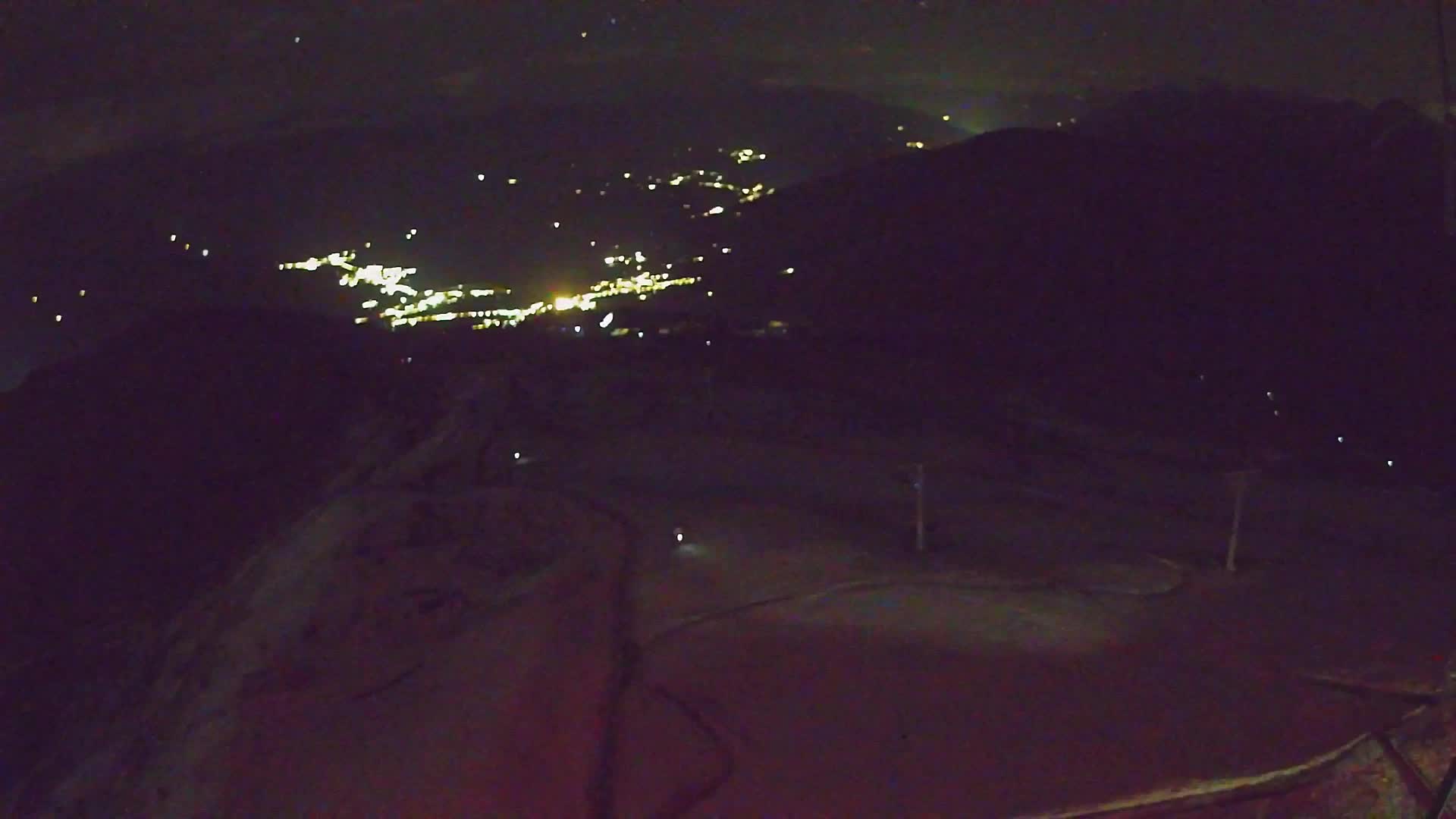 Cima Kronplatz | vista a Valdaora – Olang