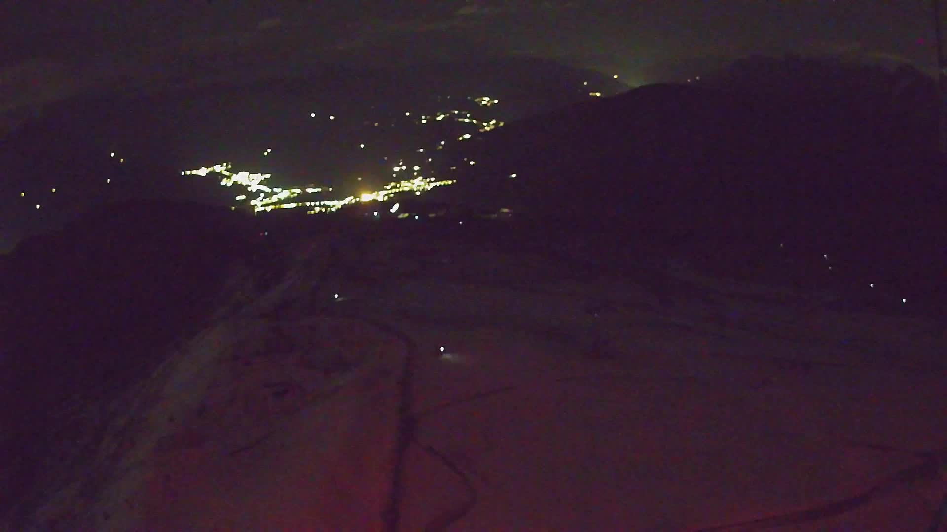 Kronplatz-Gipfel | Blick nach Olang – Valdaora
