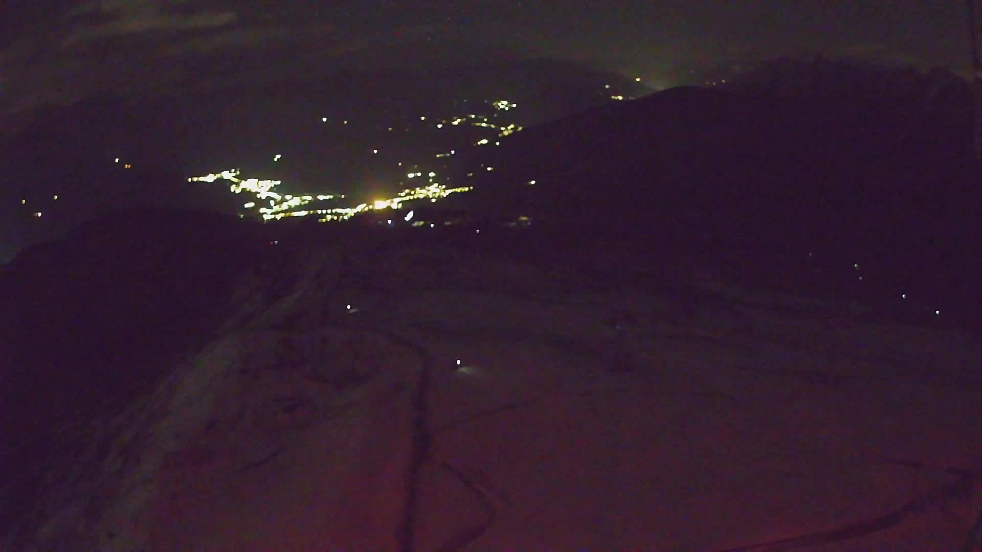 Kronplatz vrh | pogled na Valdaoro – Olang