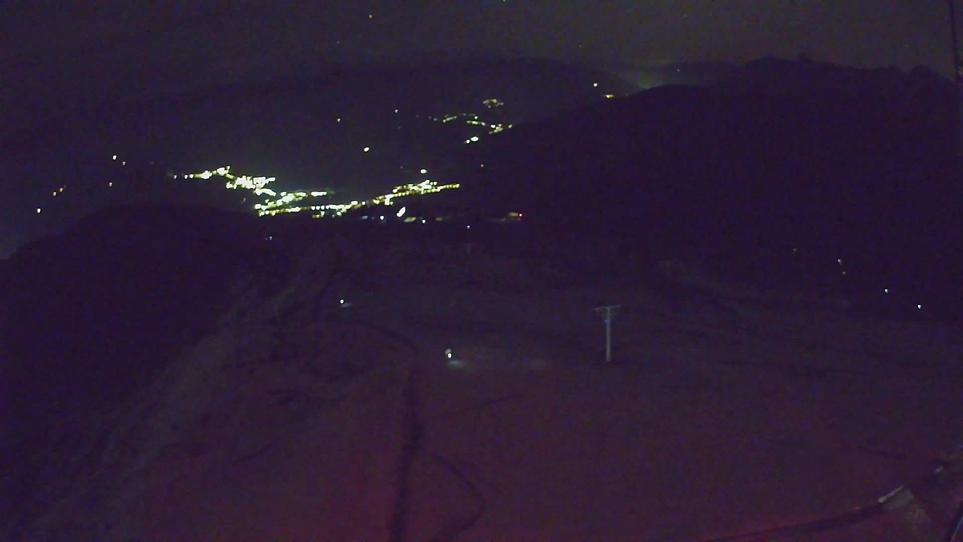 Cima Kronplatz | vista a Valdaora – Olang