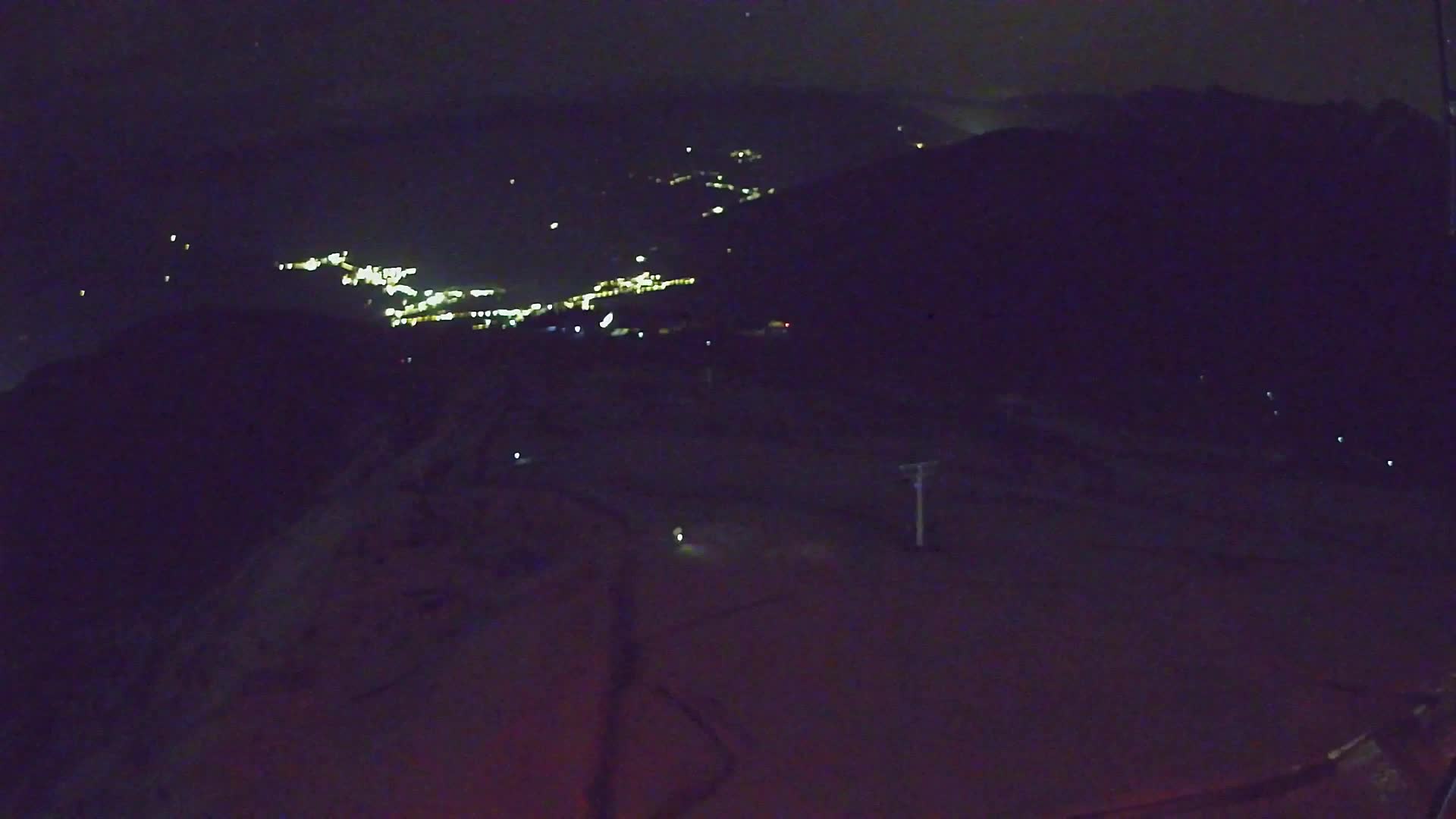 Kronplatz peak | view to Valdaora – Olang