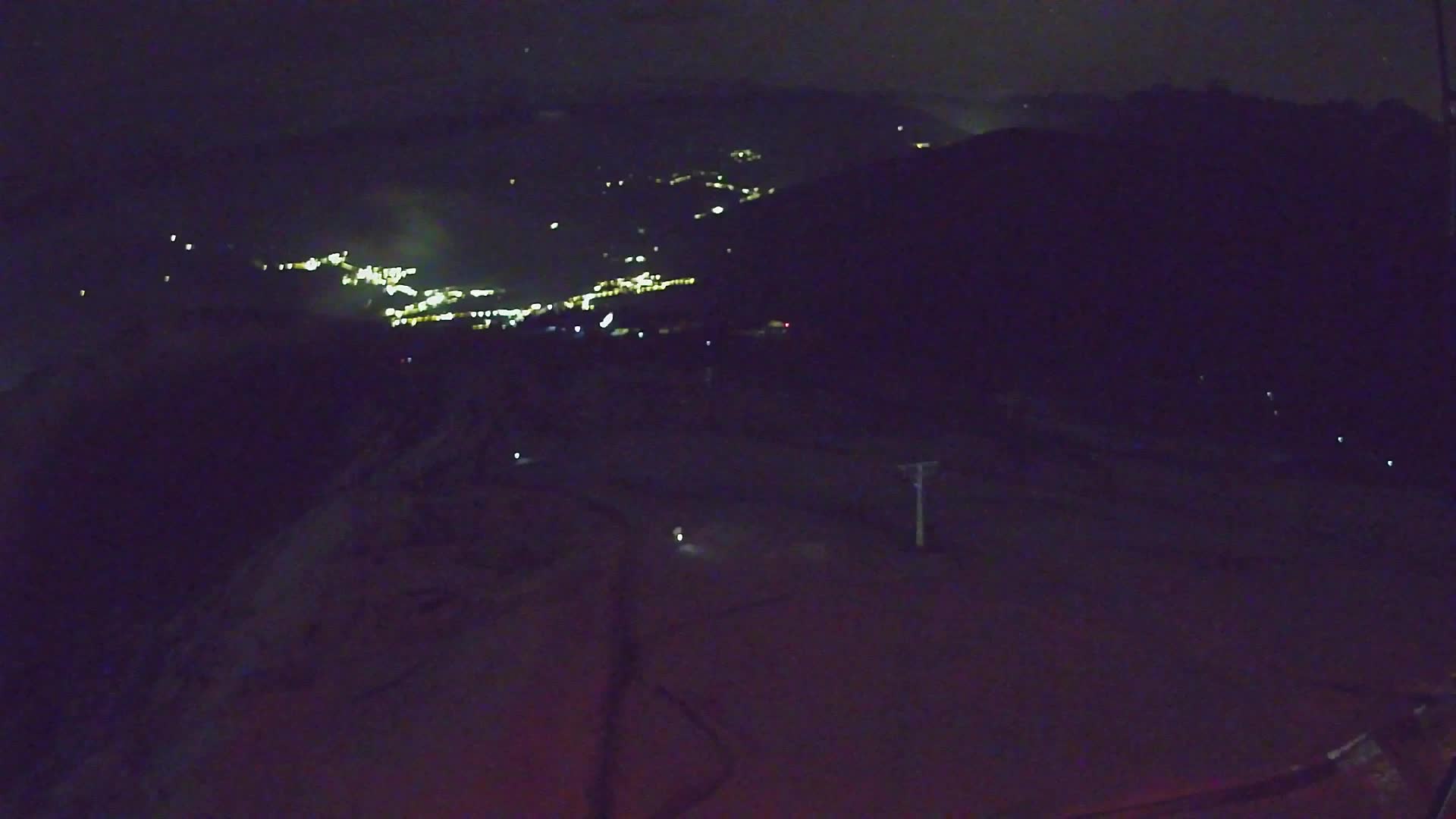 Kronplatz-Gipfel | Blick nach Olang – Valdaora