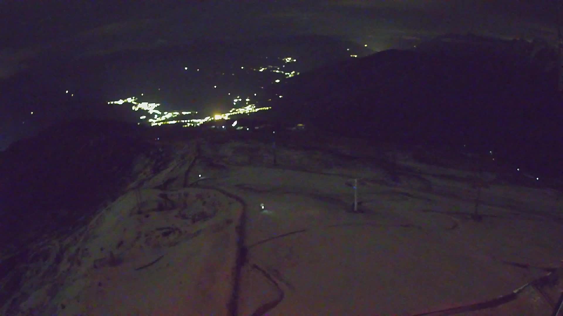 Kronplatz peak | view to Valdaora – Olang